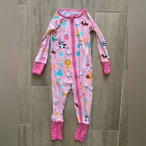 Little Sleepies size 6-12 months